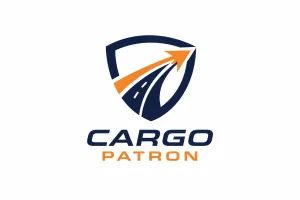 Cargo Patron freight transport truck between Poland and the UK