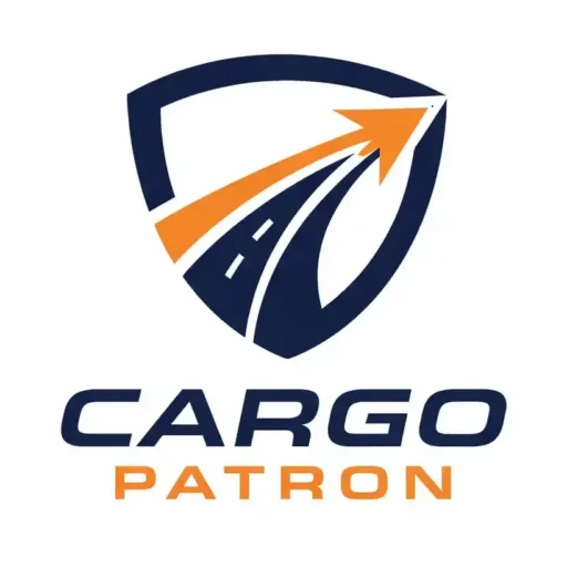 Cargo Patron freight transport truck between Poland and the UK